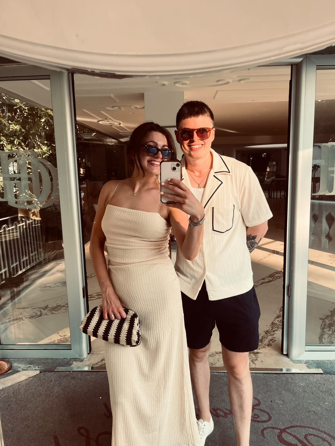 Tom & Alice's Engagement Photo